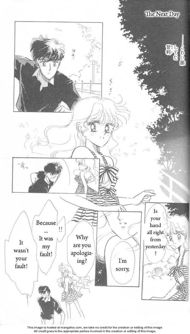 Read Miss Rain chapter 3.2 image 18 on Lezhin