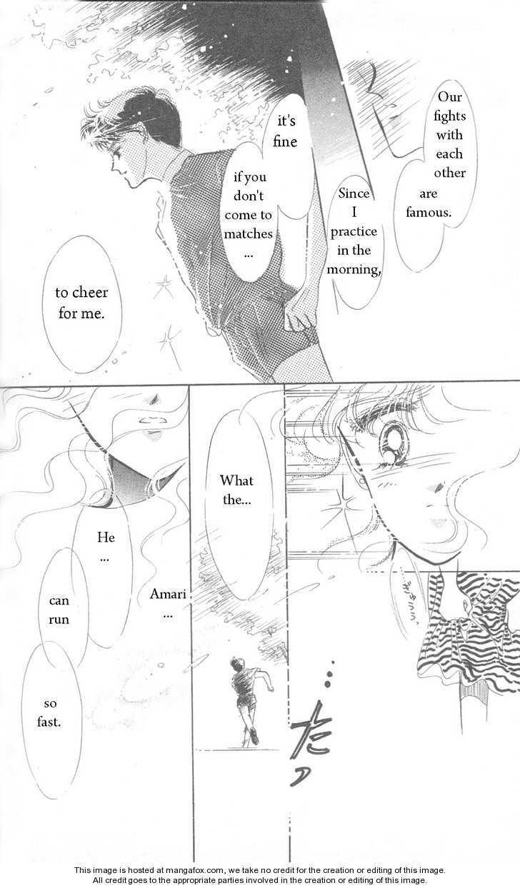 Read Miss Rain chapter 3.2 image 21 on Lezhin