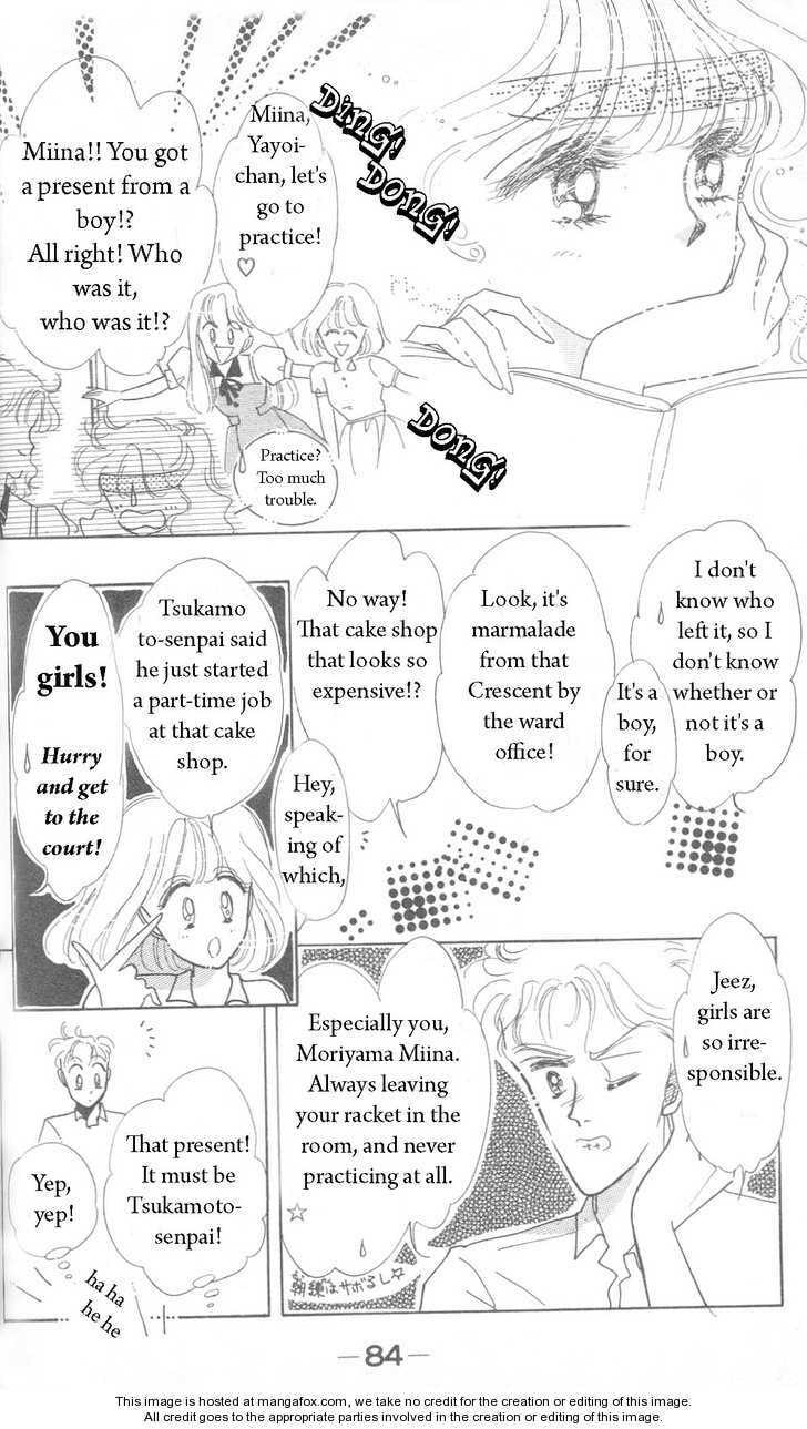 Read Miss Rain chapter 3.2 image 5 on Lezhin
