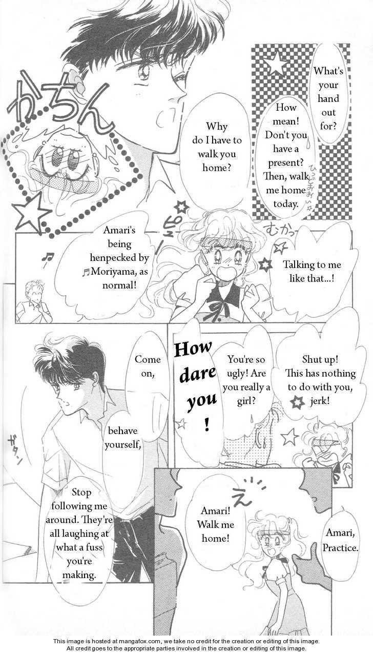 Read Miss Rain chapter 3.2 image 9 on Lezhin