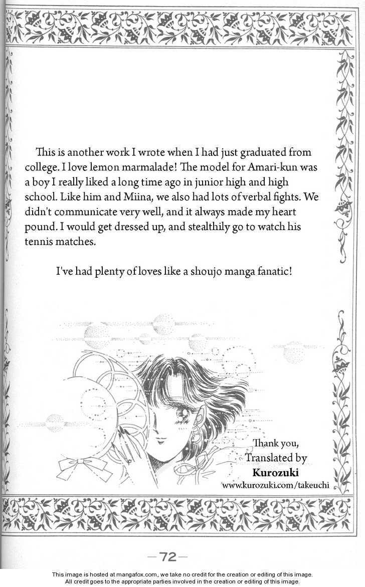 Read Miss Rain chapter 3.3 image 8 on Lezhin