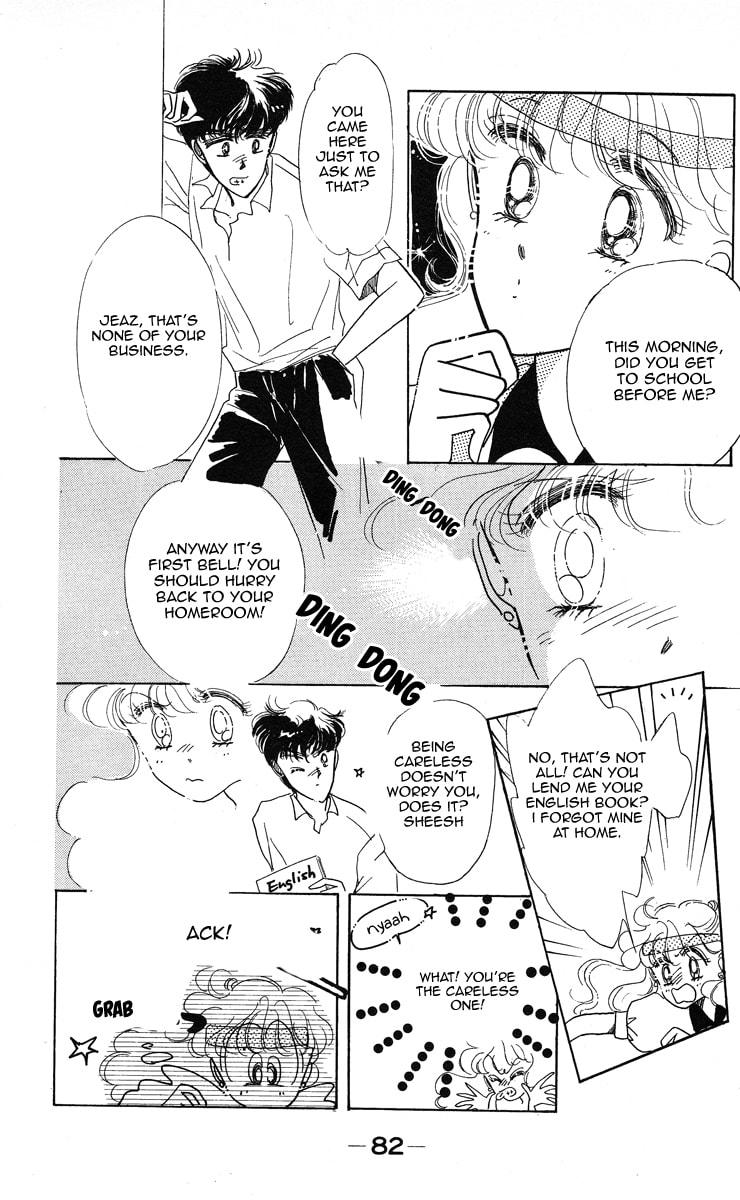 Read Miss Rain chapter 3 image 11 on Lezhin