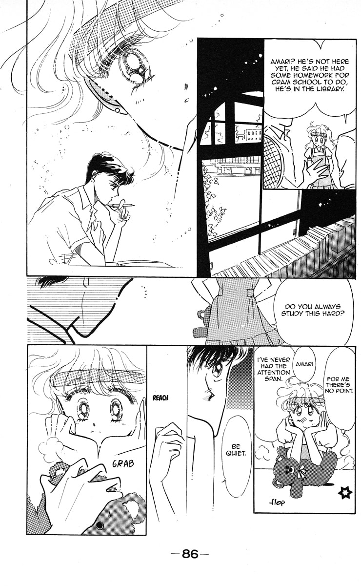 Read Miss Rain chapter 3 image 15 on Lezhin