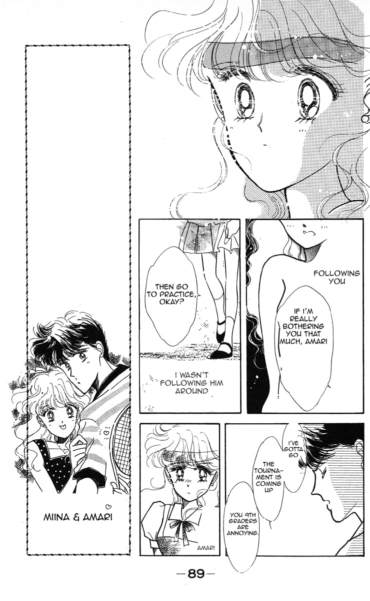 Read Miss Rain chapter 3 image 18 on Lezhin