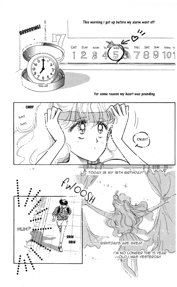 Read Miss Rain chapter 3 image 2 on Lezhin