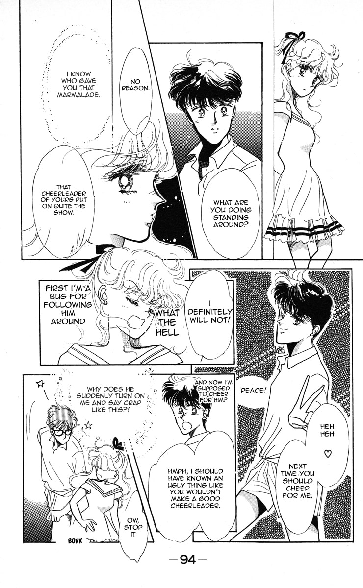 Read Miss Rain chapter 3 image 23 on Lezhin