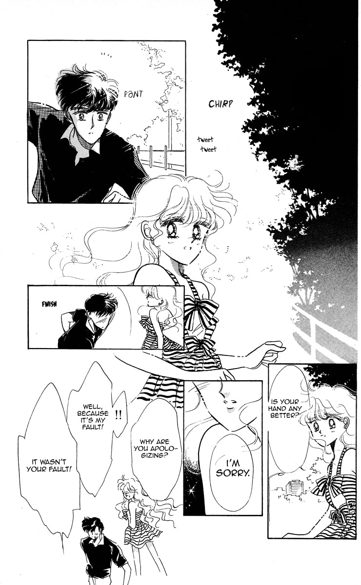 Read Miss Rain chapter 3 image 26 on Lezhin