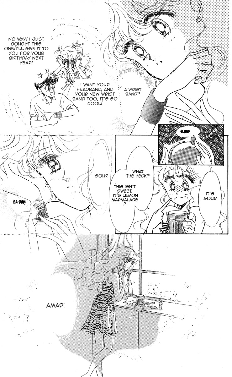 Read Miss Rain chapter 3 image 32 on Lezhin