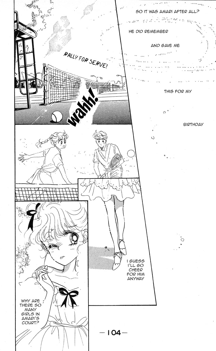 Read Miss Rain chapter 3 image 33 on Lezhin