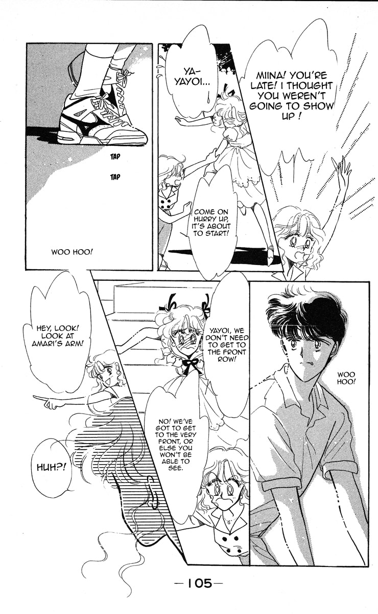 Read Miss Rain chapter 3 image 34 on Lezhin