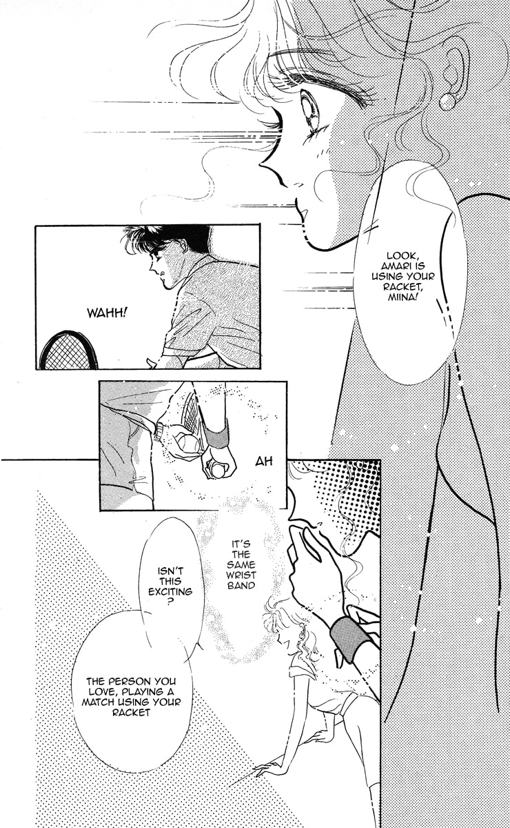 Read Miss Rain chapter 3 image 35 on Lezhin
