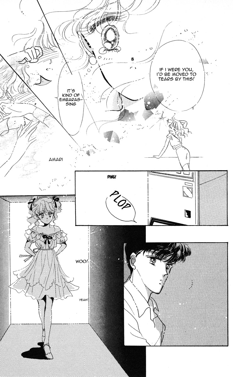 Read Miss Rain chapter 3 image 36 on Lezhin