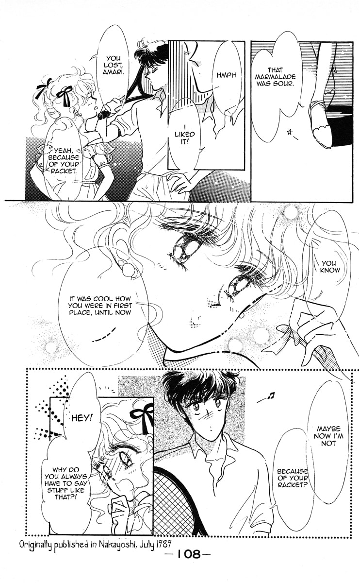 Read Miss Rain chapter 3 image 37 on Lezhin