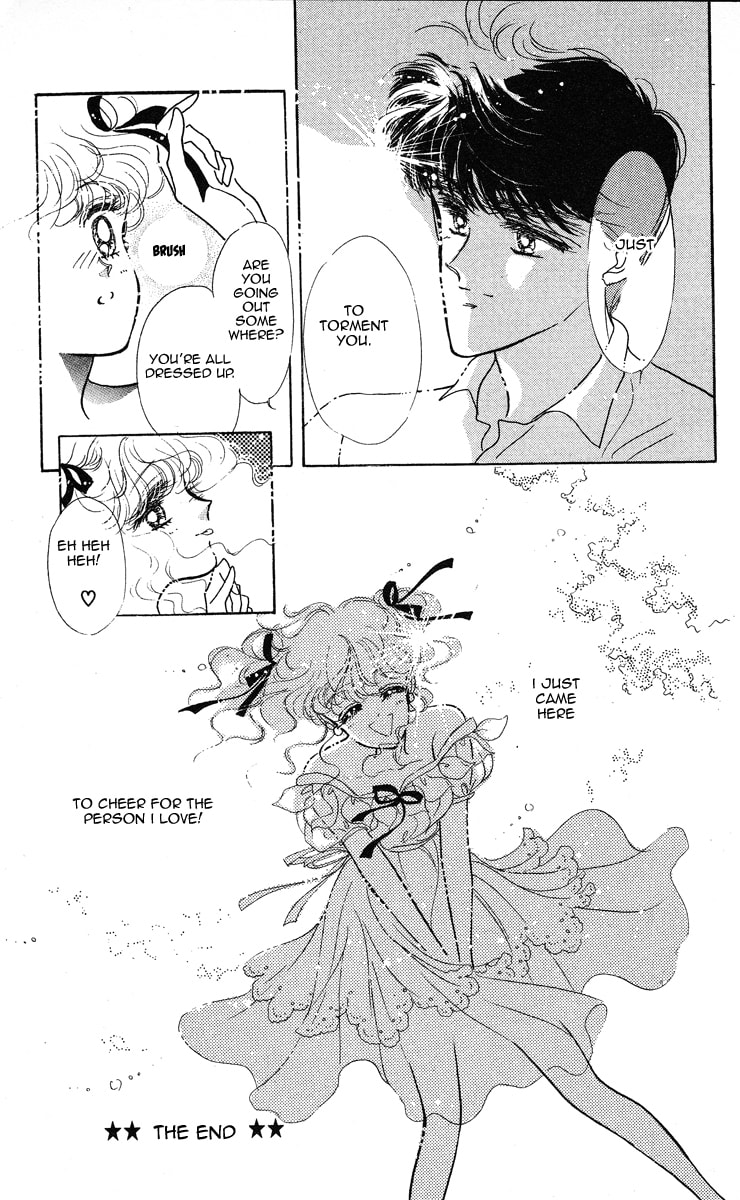Read Miss Rain chapter 3 image 38 on Lezhin