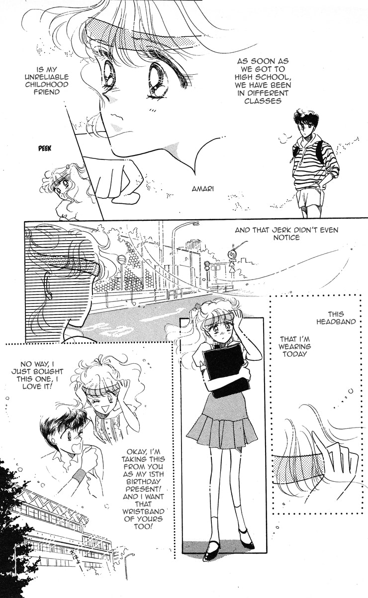 Read Miss Rain chapter 3 image 6 on Lezhin