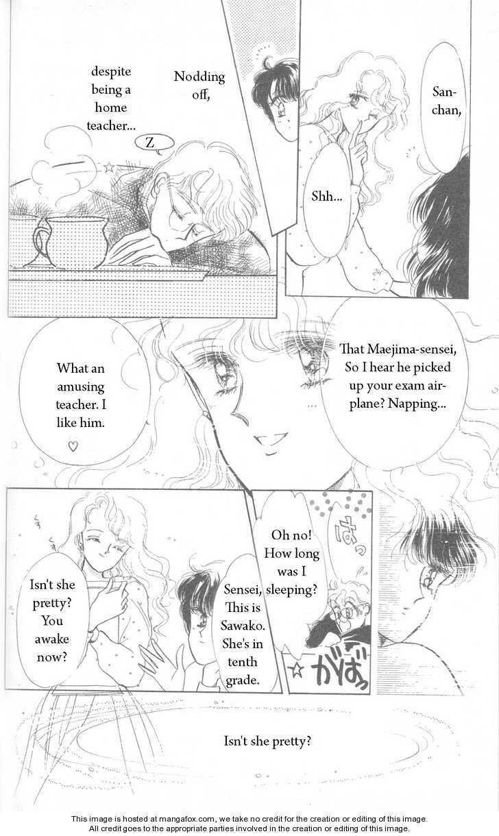 Read Miss Rain chapter 4.1 image 4 on Lezhin