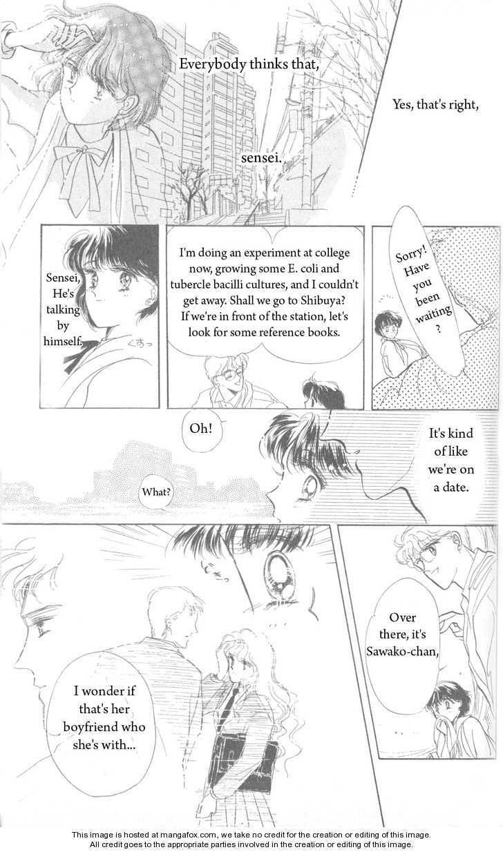 Read Miss Rain chapter 4.2 image 5 on Lezhin