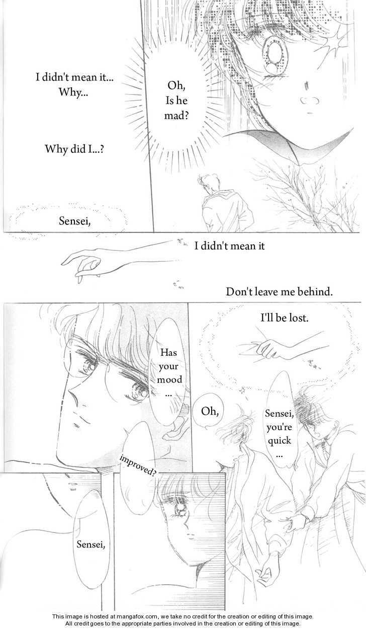 Read Miss Rain chapter 4.2 image 8 on Lezhin