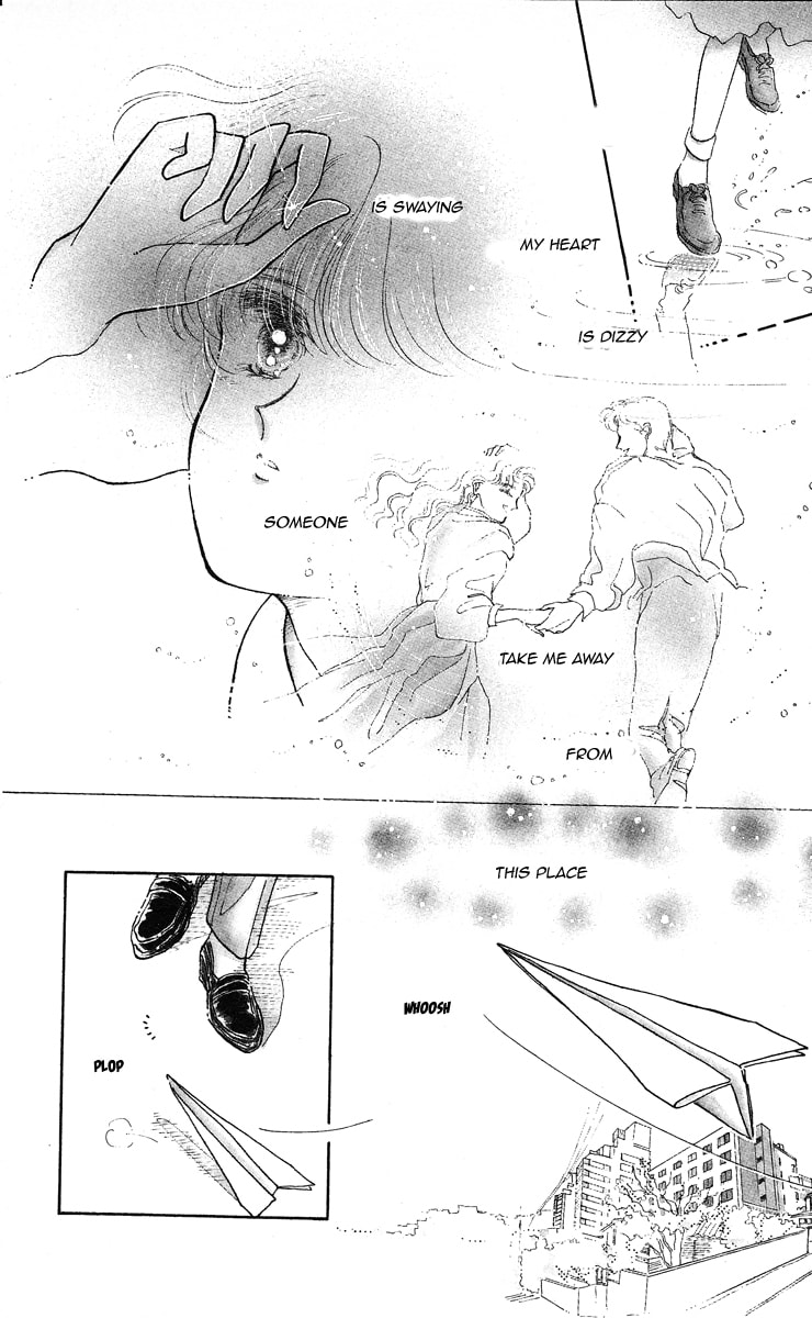Read Miss Rain chapter 4 image 1 on Lezhin