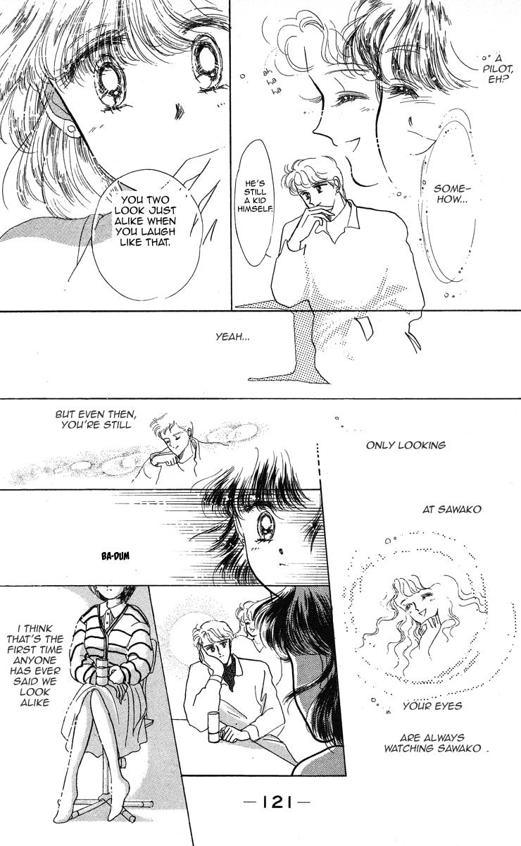 Read Miss Rain chapter 4 image 10 on Lezhin