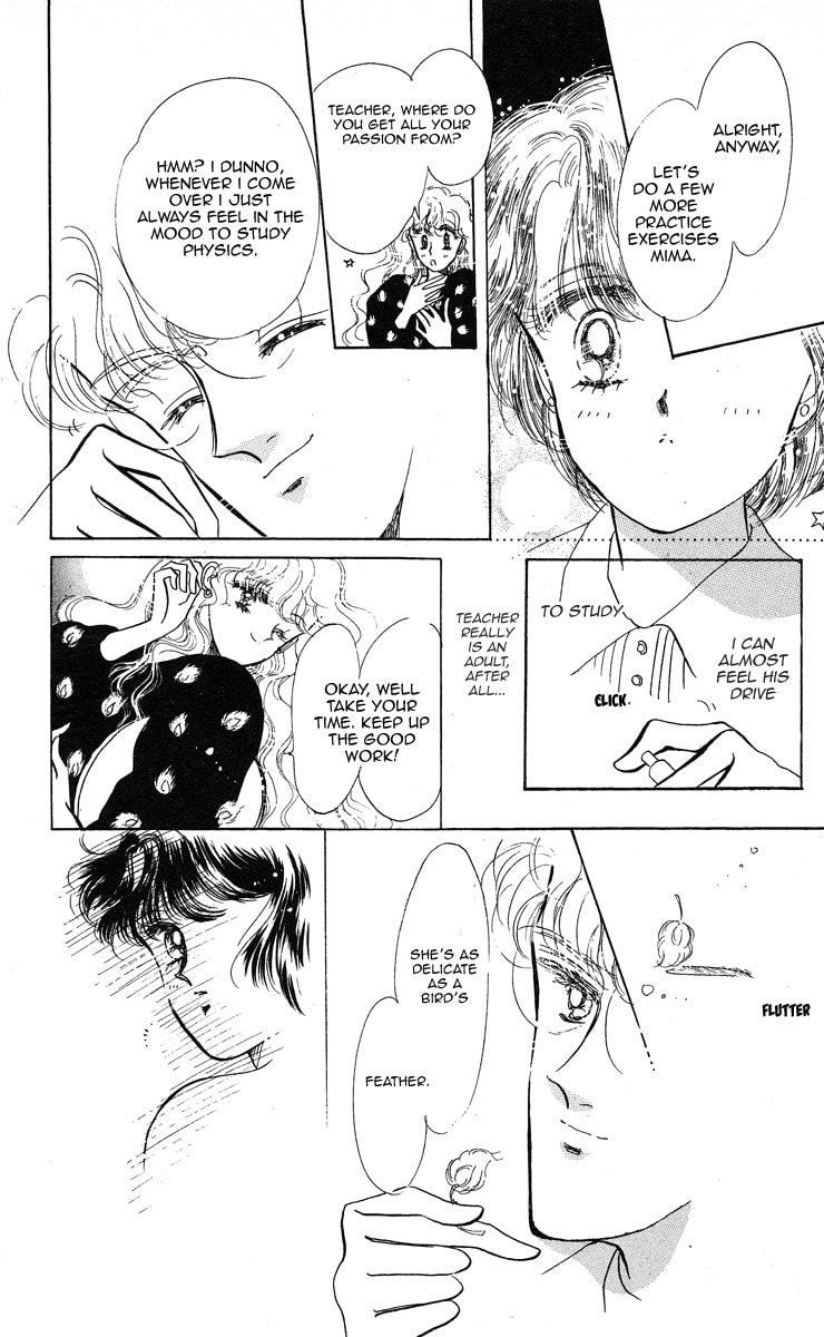 Read Miss Rain chapter 4 image 11 on Lezhin
