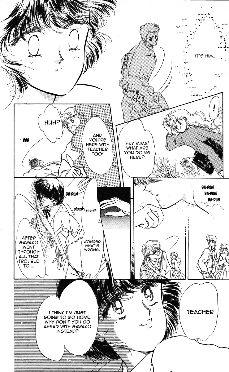 Read Miss Rain chapter 4 image 13 on Lezhin