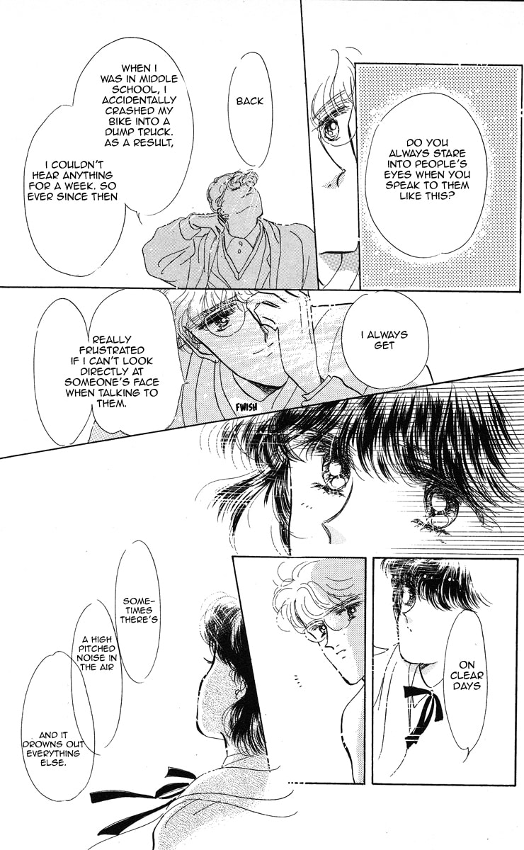 Read Miss Rain chapter 4 image 16 on Lezhin