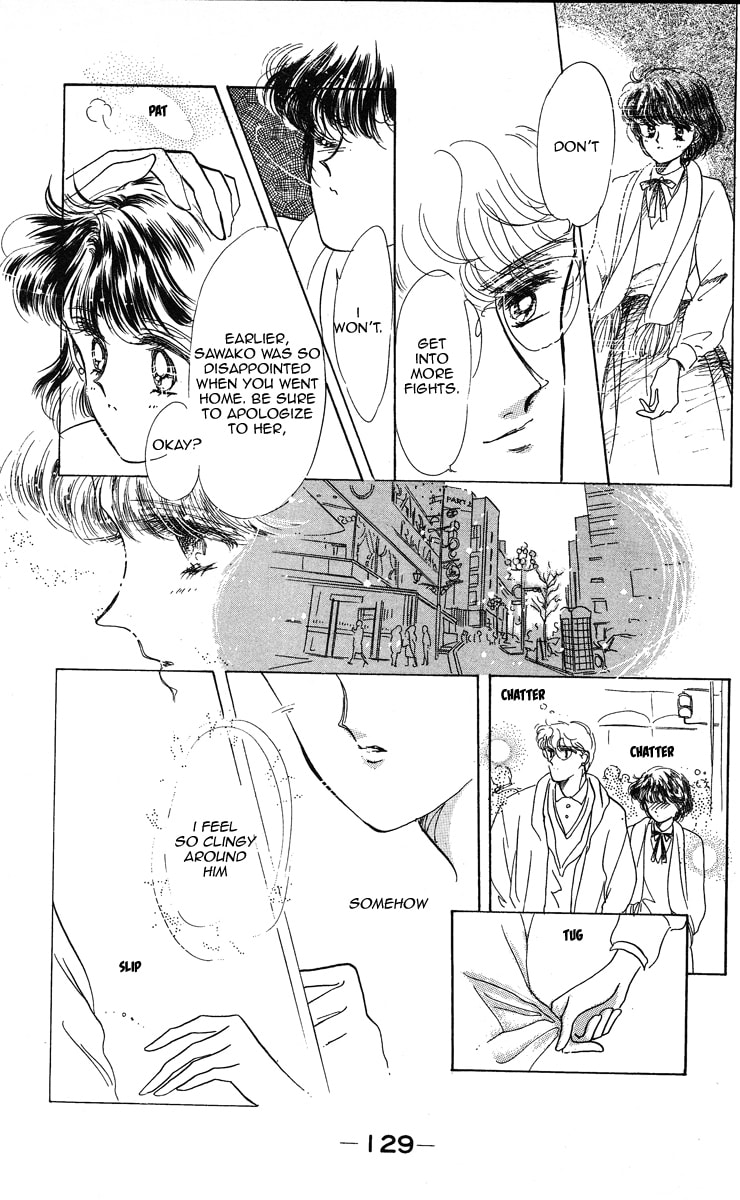 Read Miss Rain chapter 4 image 18 on Lezhin