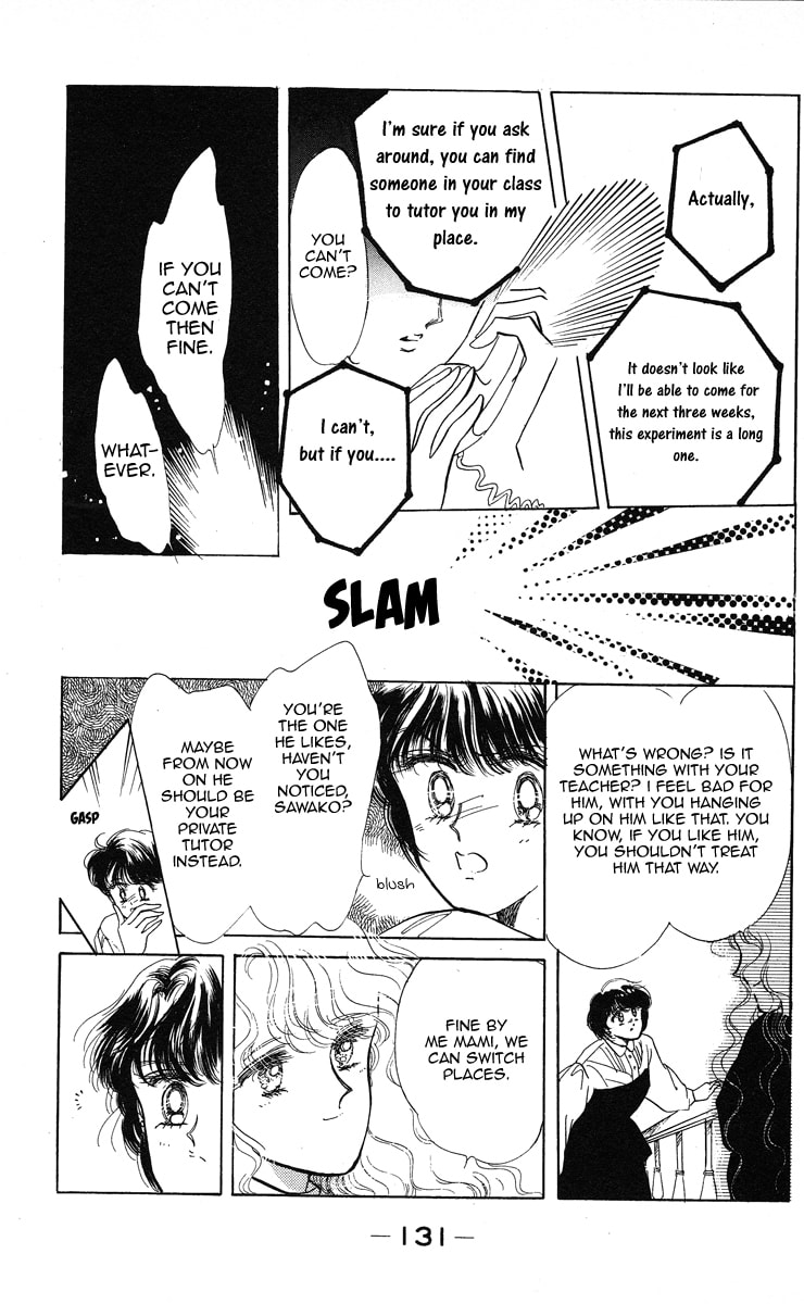 Read Miss Rain chapter 4 image 20 on Lezhin