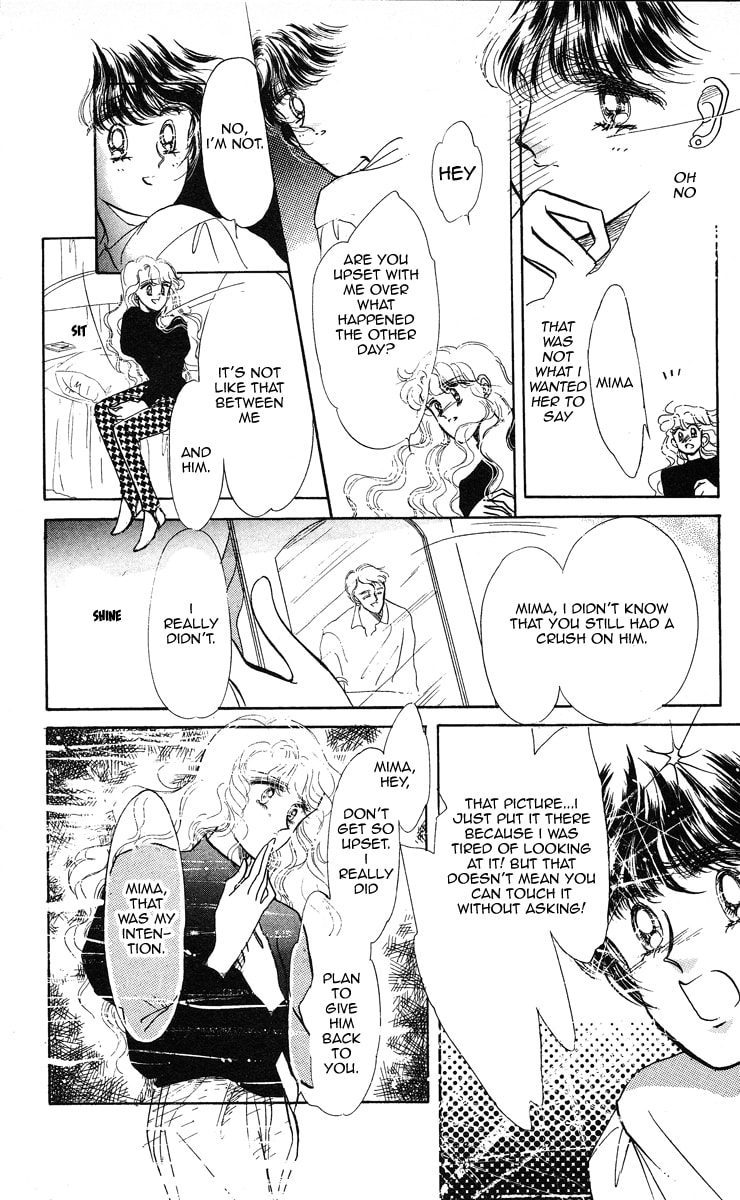 Read Miss Rain chapter 4 image 21 on Lezhin