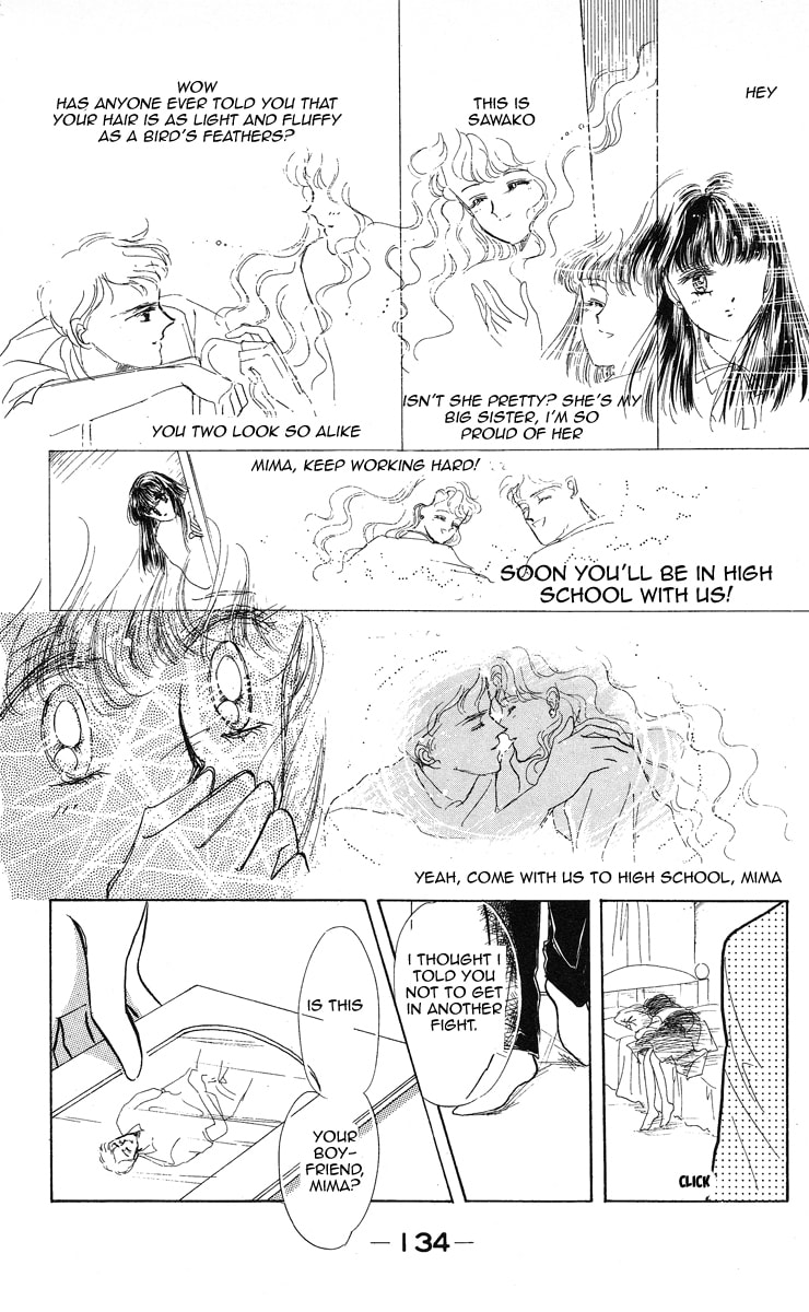 Read Miss Rain chapter 4 image 23 on Lezhin