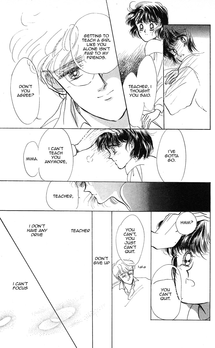Read Miss Rain chapter 4 image 24 on Lezhin