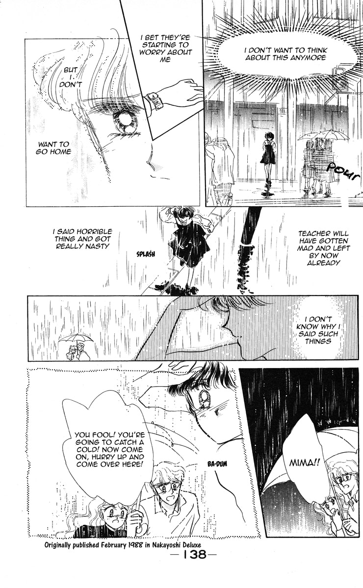 Read Miss Rain chapter 4 image 27 on Lezhin