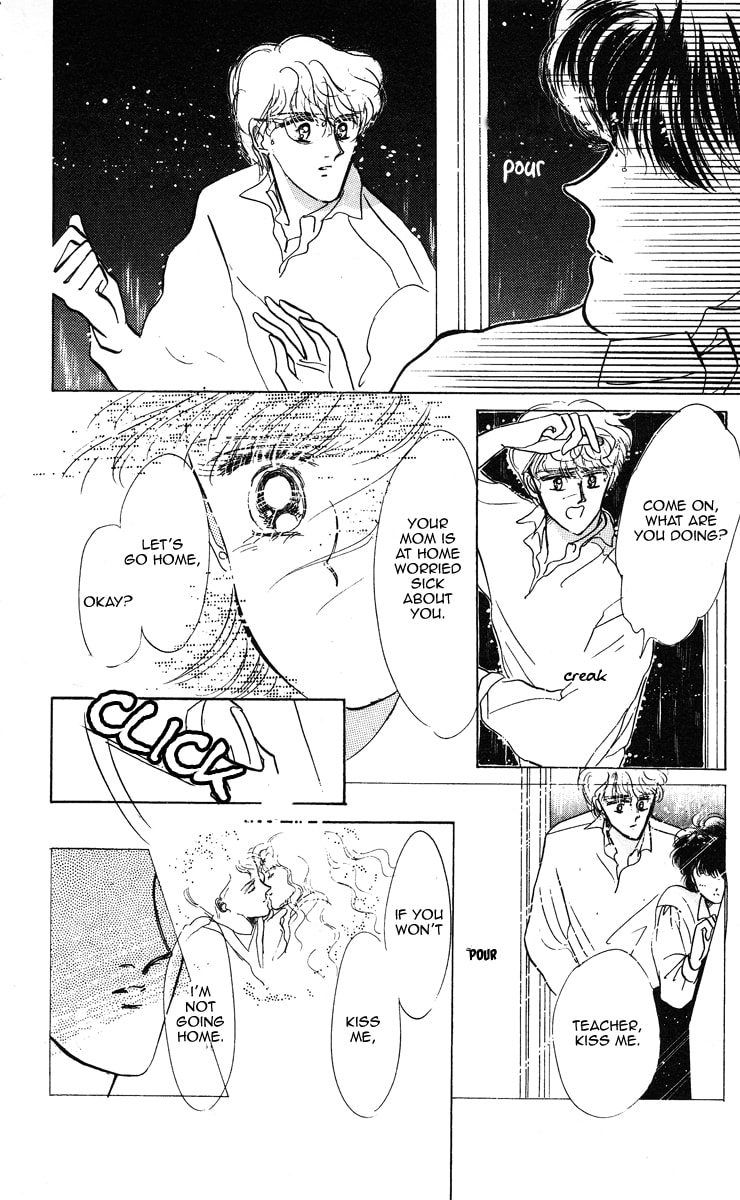 Read Miss Rain chapter 4 image 29 on Lezhin