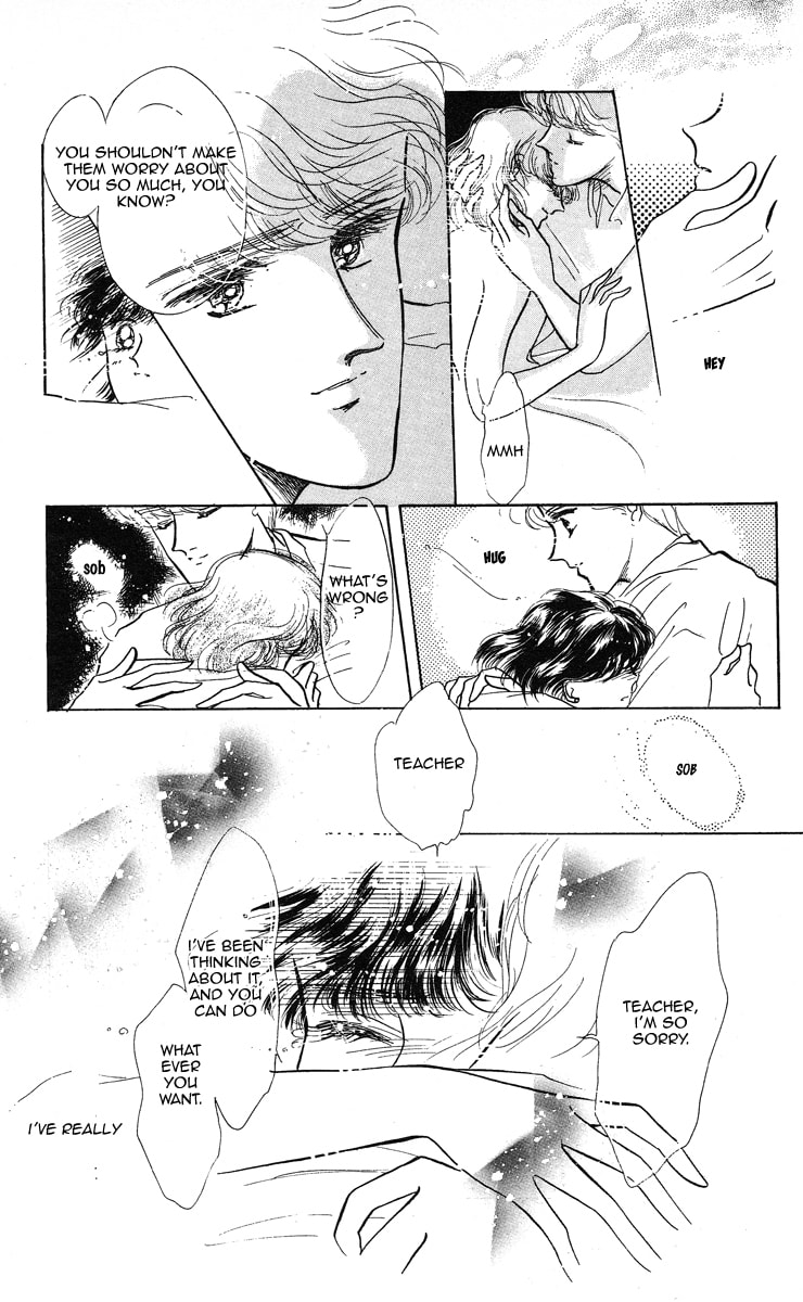 Read Miss Rain chapter 4 image 30 on Lezhin