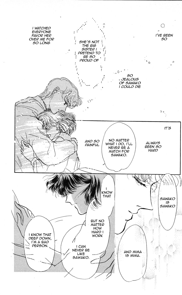 Read Miss Rain chapter 4 image 31 on Lezhin
