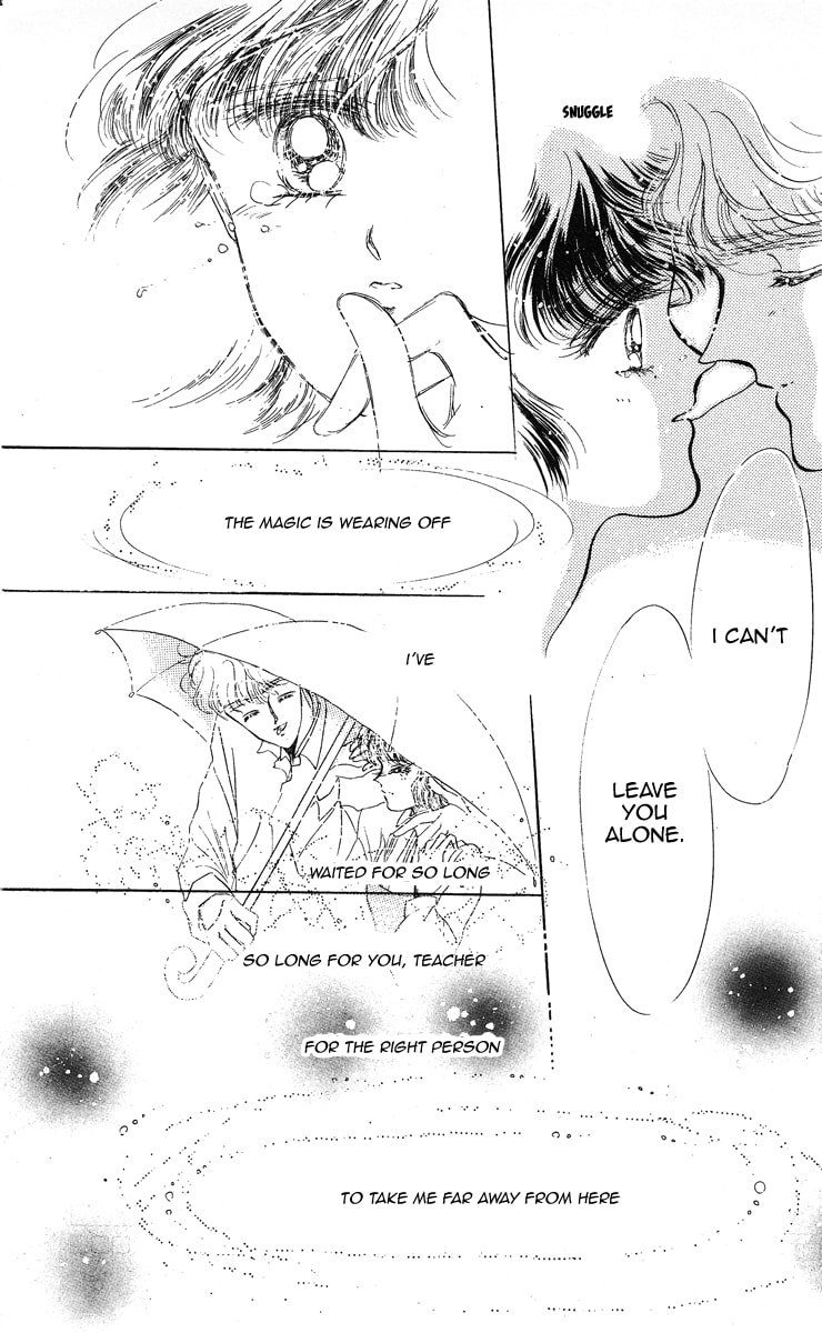 Read Miss Rain chapter 4 image 33 on Lezhin