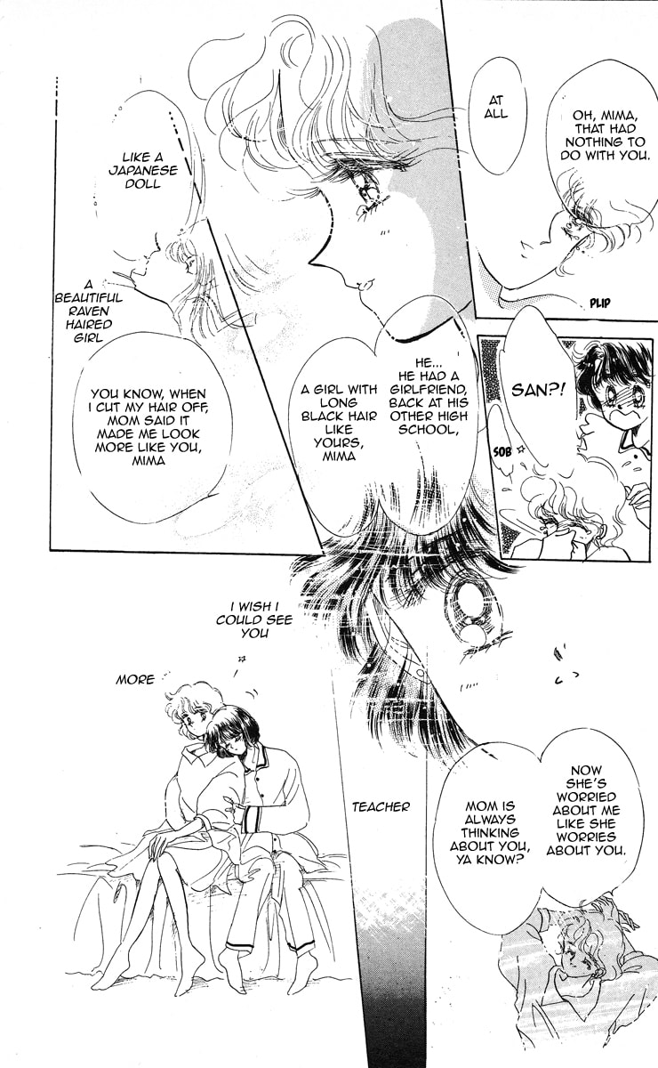 Read Miss Rain chapter 4 image 35 on Lezhin