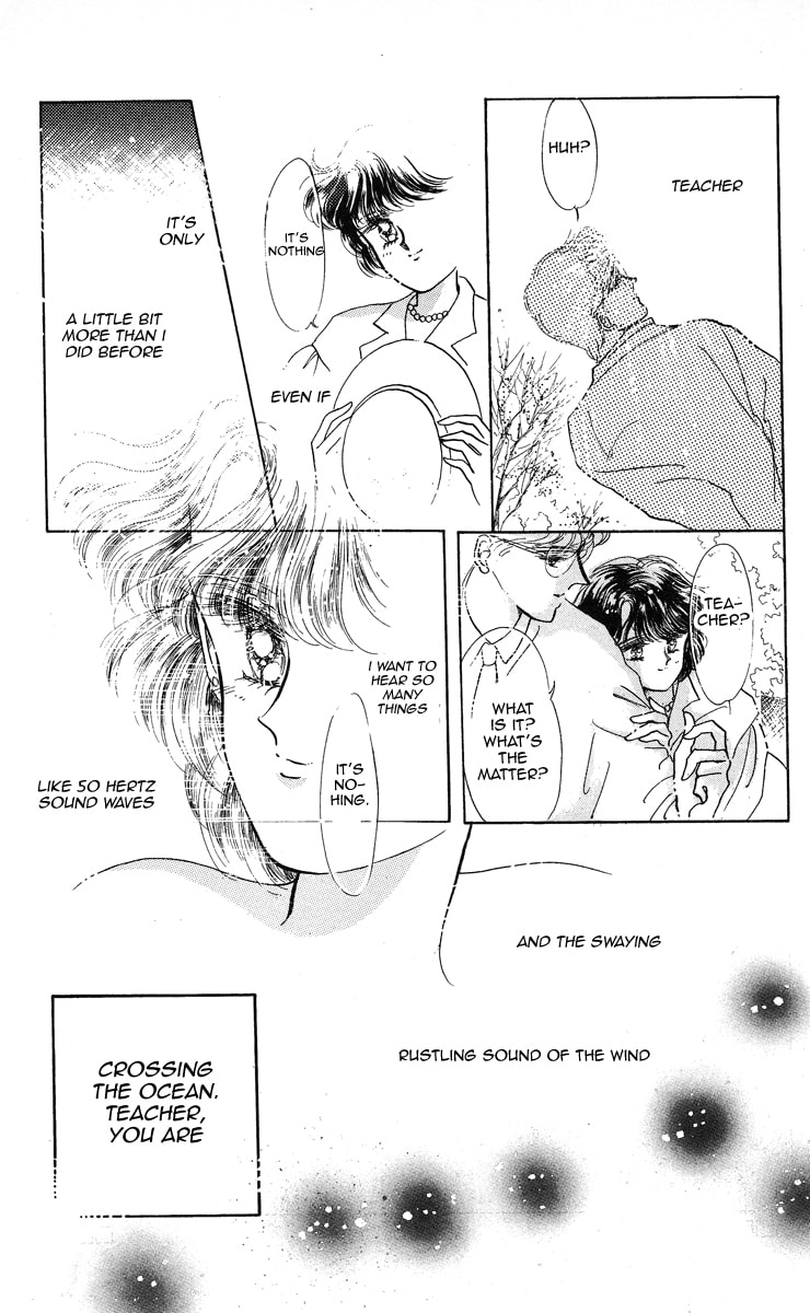Read Miss Rain chapter 4 image 36 on Lezhin