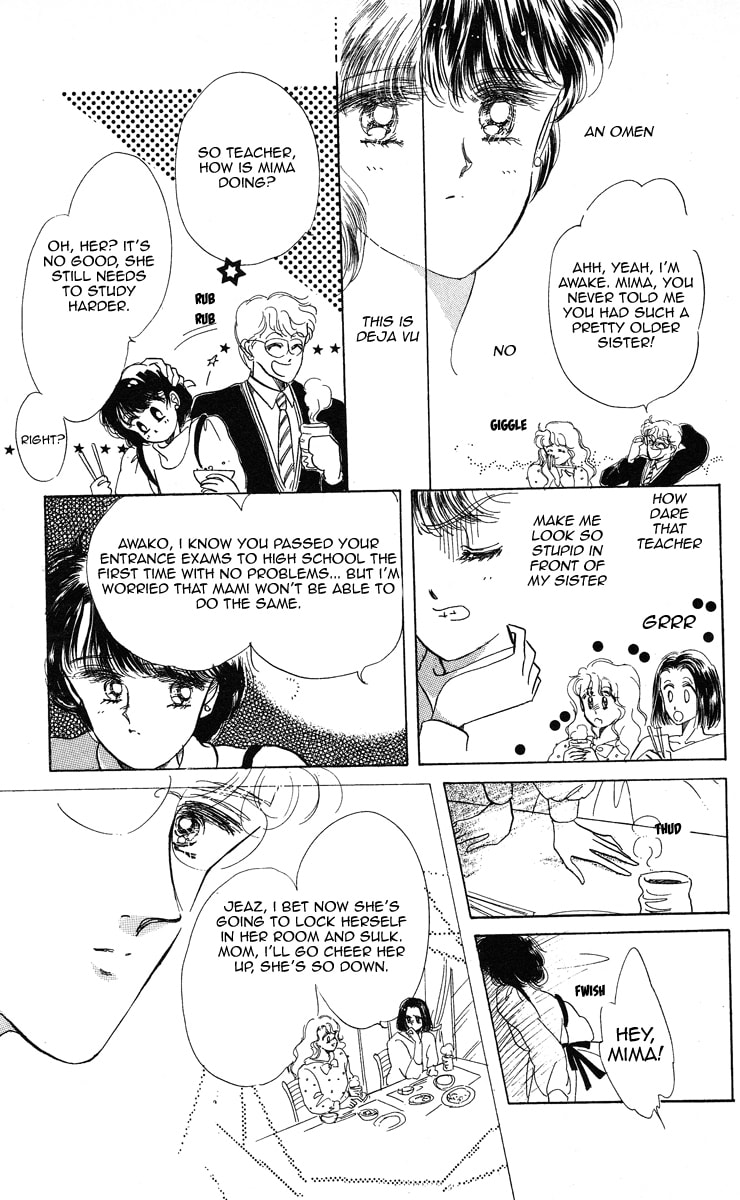 Read Miss Rain chapter 4 image 4 on Lezhin