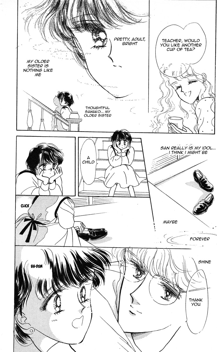 Read Miss Rain chapter 4 image 5 on Lezhin