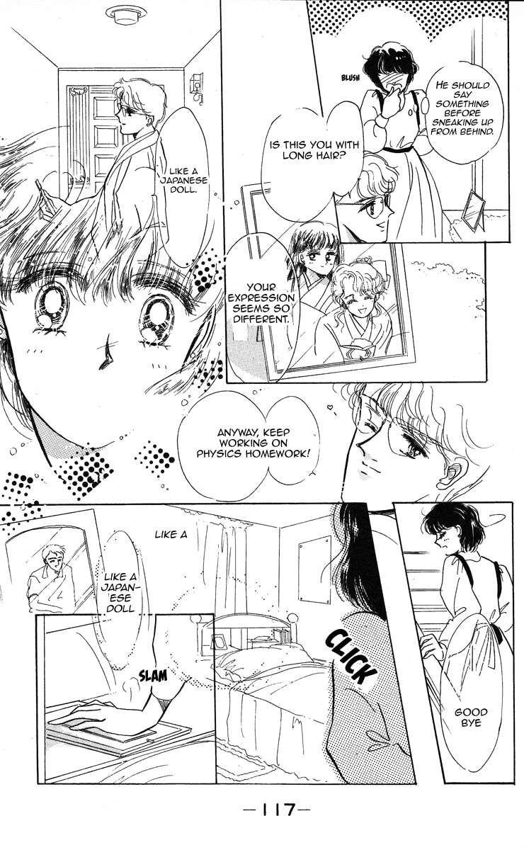 Read Miss Rain chapter 4 image 6 on Lezhin