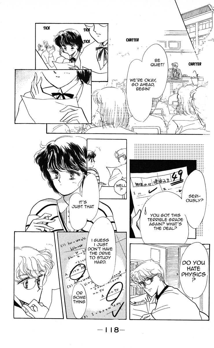 Read Miss Rain chapter 4 image 7 on Lezhin