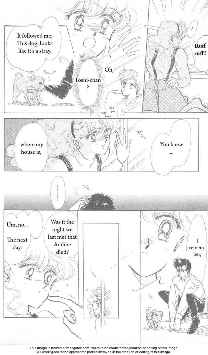 Read Miss Rain chapter 5.2 image 22 on Lezhin