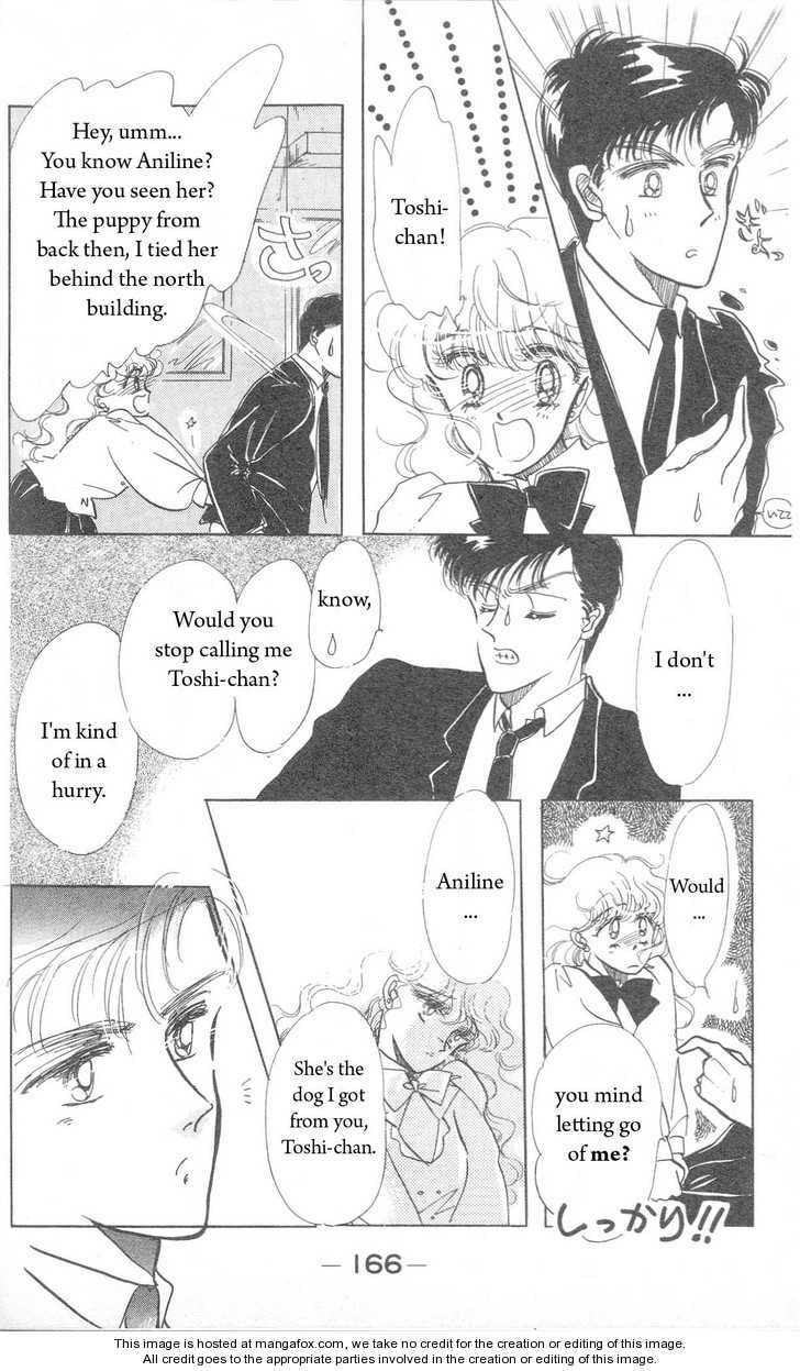 Read Miss Rain chapter 5.2 image 8 on Lezhin