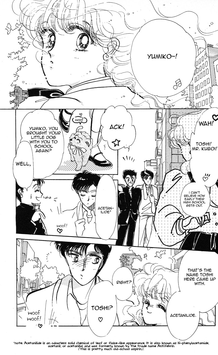 Read Miss Rain chapter 5 image 1 on Lezhin