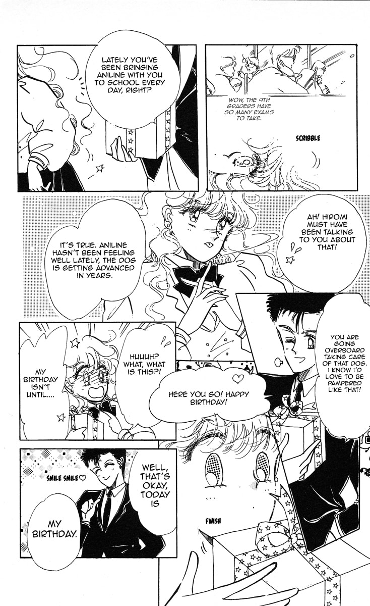 Read Miss Rain chapter 5 image 10 on Lezhin
