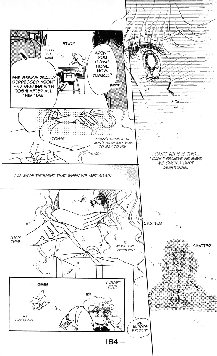 Read Miss Rain chapter 5 image 14 on Lezhin