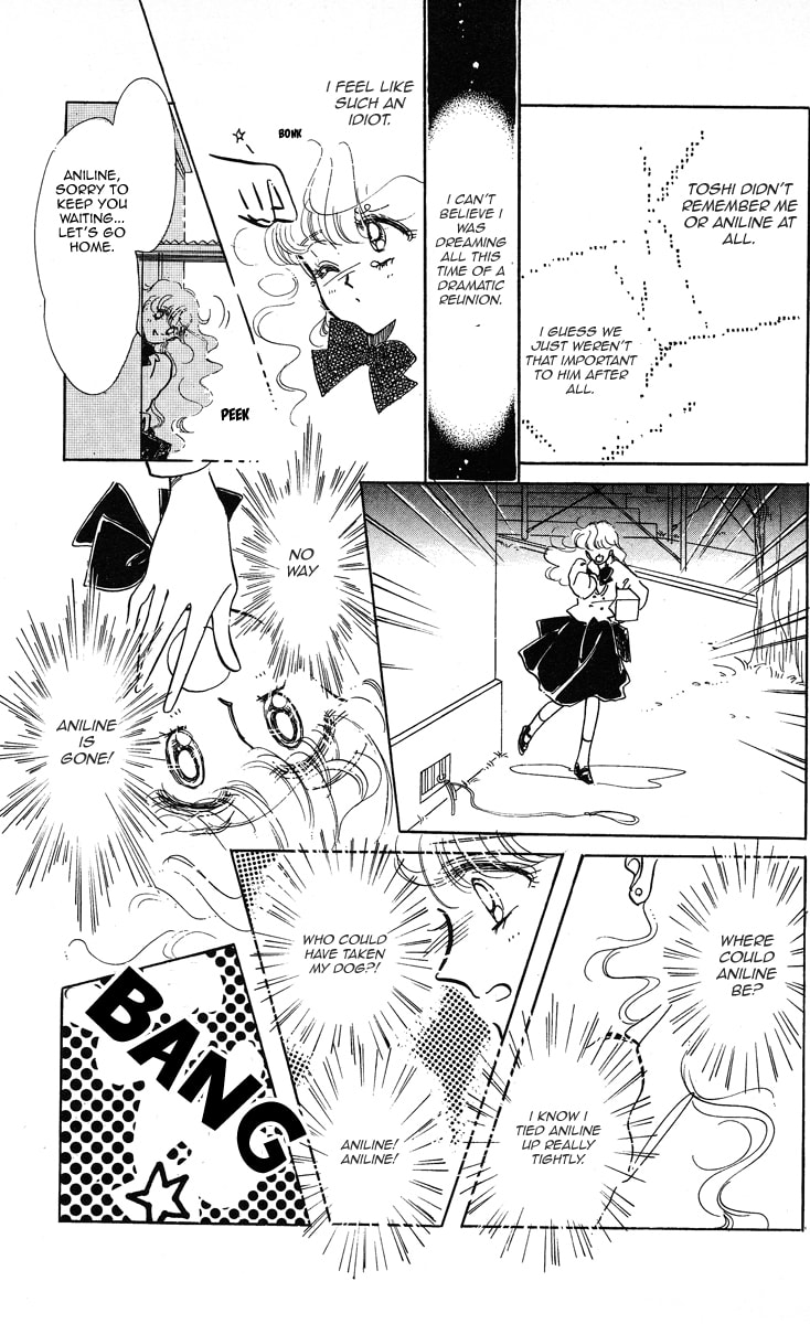 Read Miss Rain chapter 5 image 15 on Lezhin
