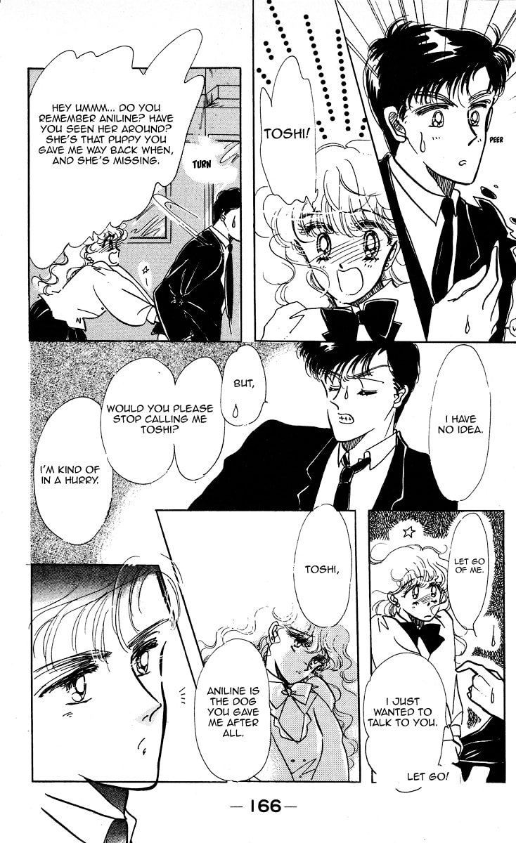 Read Miss Rain chapter 5 image 16 on Lezhin